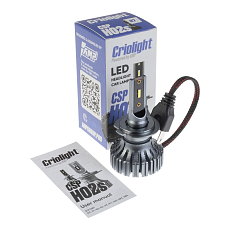 Светодиод головного света AMP/Criolight CSP H02s H7 ШТ купить в интернет магазине AMPGROUP.  Светодиод головного света AMP/Criolight CSP H02s H7 ШТ   цены, большой каталог, новинки.
