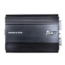 Усилитель AMP MASS 2.100 купить в интернет магазине AMPGROUP.  Усилитель AMP MASS 2.100   цены, большой каталог, новинки.
