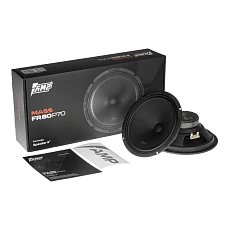 Акустика эстрадная AMP MASS FR80P70 (4ом) широкополосная купить в интернет магазине AMPGROUP.  Акустика эстрадная AMP MASS FR80P70 (4ом) широкополосная   цены, большой каталог, новинки.
