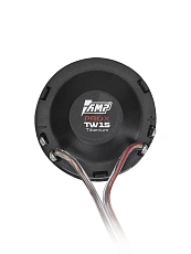 Акустика твитер AMP PRO X TW15 Titanium Титан (с конденсатором) купить в интернет магазине AMPGROUP.  Акустика твитер AMP PRO X TW15 Titanium Титан (с конденсатором)   цены, большой каталог, новинки.
