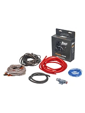 Провода комплект AMP MASS 4.04 для 4-канального усилителя (CCA) купить в интернет магазине AMPGROUP.  Провода комплект AMP MASS 4.04 для 4-канального усилителя (CCA)   цены, большой каталог, новинки.
