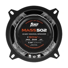 Акустика коаксиальная AMP MASS 502 купить в интернет магазине AMPGROUP.  Акустика коаксиальная AMP MASS 502   цены, большой каталог, новинки.
