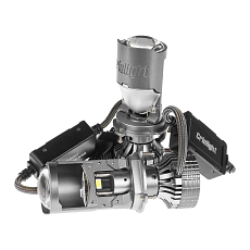 Светодиод головного света AMP/Criolight CSP mini projector lens H4 купить в интернет магазине AMPGROUP.  Светодиод головного света AMP/Criolight CSP mini projector lens H4   цены, большой каталог, новинки.
