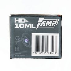 Камера универсальная AMP HD-10ML AHD купить в интернет магазине AMPGROUP.  Камера универсальная AMP HD-10ML AHD   цены, большой каталог, новинки.

