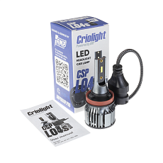 Светодиод головного света AMP/Criolight CSP L04S H11 купить в интернет магазине AMPGROUP.  Светодиод головного света AMP/Criolight CSP L04S H11   цены, большой каталог, новинки.
