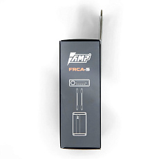 Провод соединительный AMP FRCA-5 Межблочный кабель-медь+экран (5м) купить в интернет магазине AMPGROUP.  Провод соединительный AMP FRCA-5 Межблочный кабель-медь+экран (5м)   цены, большой каталог, новинки.
