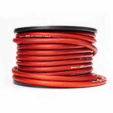 Провод силовой AMP PRO 2Ga OFC Extremely flexible Красный (25м) медь 100% купить в интернет магазине AMPGROUP.  Провод силовой AMP PRO 2Ga OFC Extremely flexible Красный (25м) медь 100%   цены, большой каталог, новинки.
