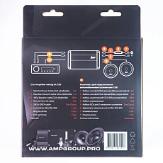 Провода комплект AMP MASS 4.08 для 4х канального усилителя (CCA) купить в интернет магазине AMPGROUP.  Провода комплект AMP MASS 4.08 для 4х канального усилителя (CCA)   цены, большой каталог, новинки.
