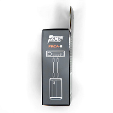 Провод соединительный AMP FRCA-2 Межблочный кабель - медь + экран (2м) купить в интернет магазине AMPGROUP.  Провод соединительный AMP FRCA-2 Межблочный кабель - медь + экран (2м)   цены, большой каталог, новинки.
