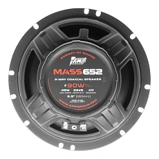 Акустика коаксиальная AMP MASS 652 купить в интернет магазине AMPGROUP.  Акустика коаксиальная AMP MASS 652   цены, большой каталог, новинки.
