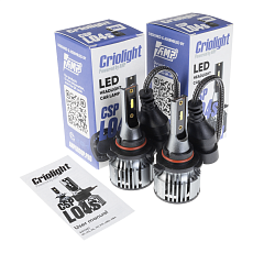 Светодиод головного света AMP/Criolight CSP L04S HB3 купить в интернет магазине AMPGROUP.  Светодиод головного света AMP/Criolight CSP L04S HB3   цены, большой каталог, новинки.
