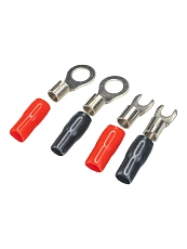 Провода комплект AMP MASS 2.08 для 2х канального усилителя (CCA) купить в интернет магазине AMPGROUP.  Провода комплект AMP MASS 2.08 для 2х канального усилителя (CCA)   цены, большой каталог, новинки.
