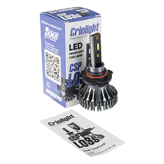 Светодиод головного света AMP/Criolight CSP L03s HB3 ШТ купить в интернет магазине AMPGROUP.  Светодиод головного света AMP/Criolight CSP L03s HB3 ШТ   цены, большой каталог, новинки.
