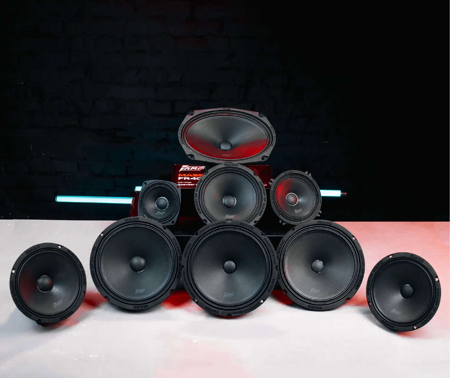 AMP MASS FR AMP MASS FR